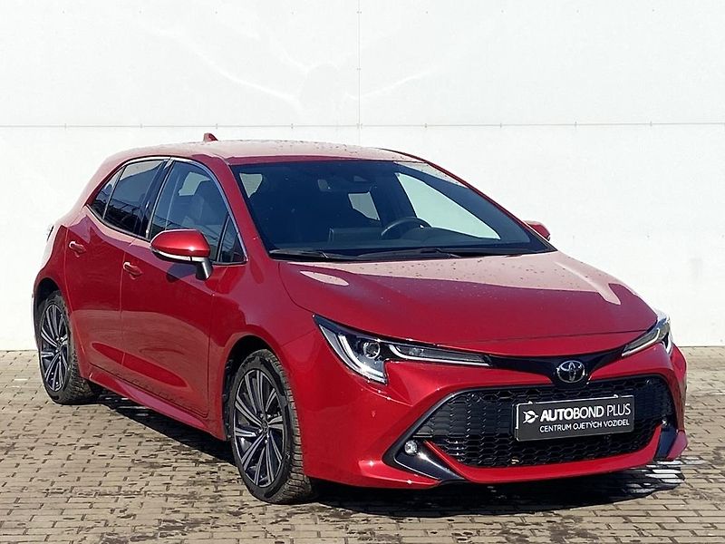 Toyota Corolla 1.2 TURBO 85kW Style TECH - fotka 6 z 20