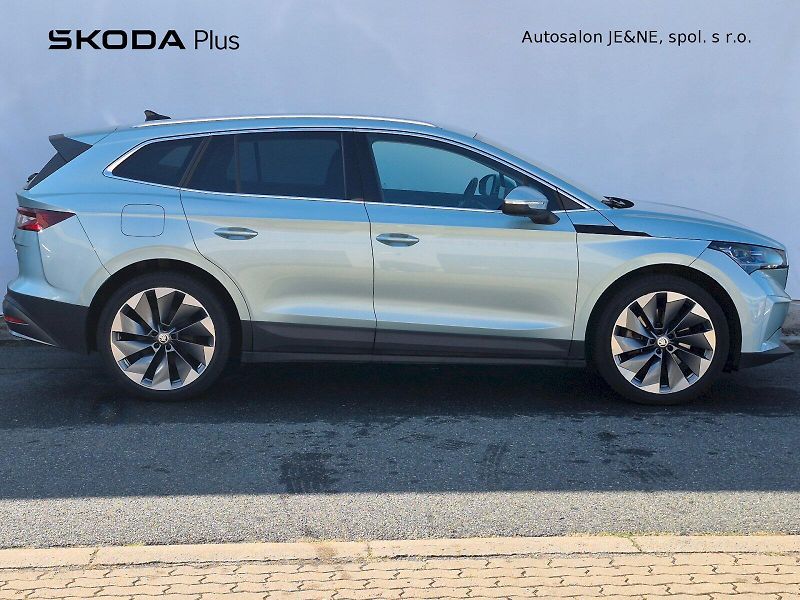 Škoda Enyaq (2021) ecoSUITE 80 150 kW - fotka 8 z 33