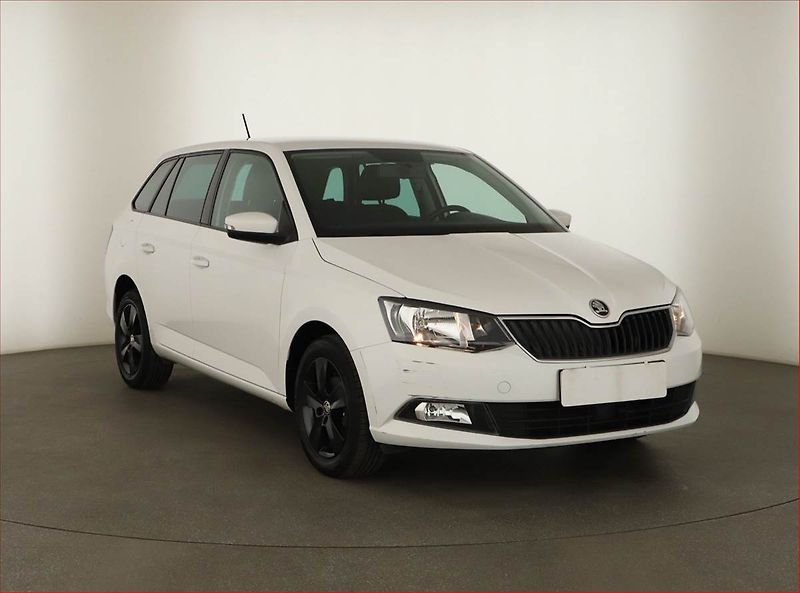 Škoda Fabia (2018) 1.0 TSI, Park. senzory - fotografie inzerátu
