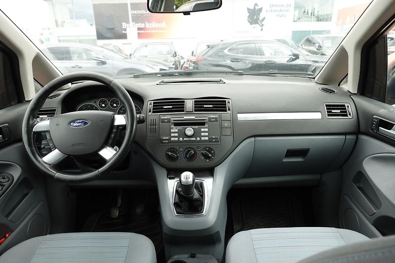 Ford C-MAX 1,6i 74kW M/T LPG-nová revize - fotka 5 z 7
