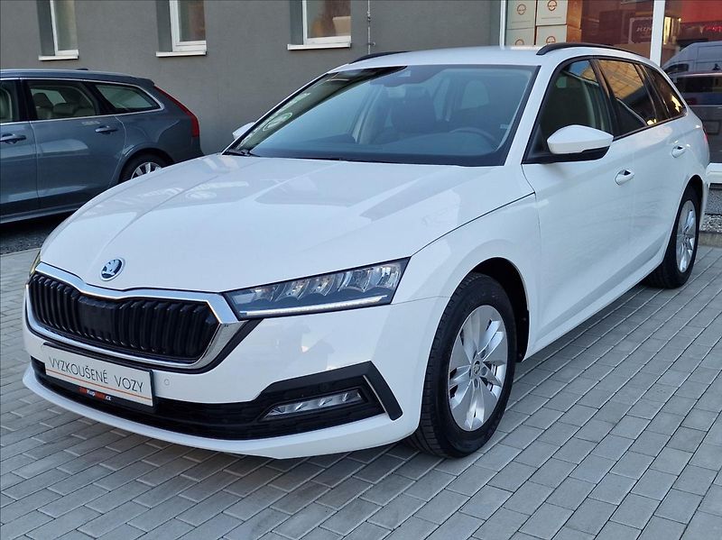 Škoda Octavia 2.0TDI,původ ČR,1.Majitel - fotka 5 z 50
