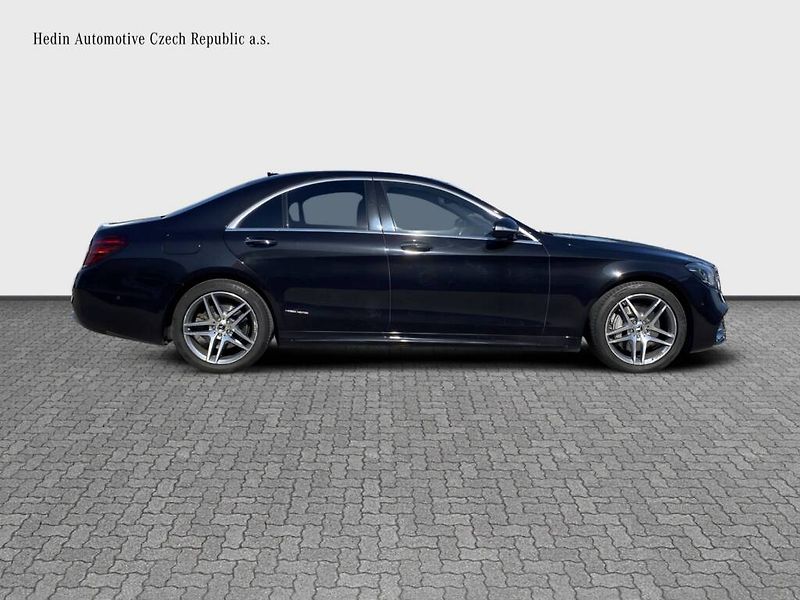 Mercedes-Benz Třídy S (2017) 350 d 4M - fotka 6 z 29
