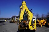 New Holland (2021) B 115 C backhoe loader - náhled 7