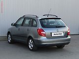 Škoda Fabia (2012) 1.6 TDi, AC, temp - náhled 6