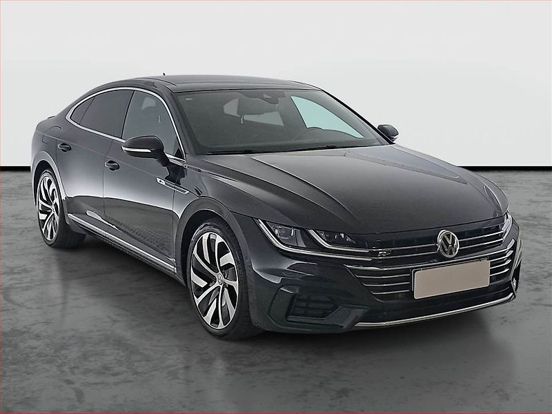Volkswagen Arteon (2017) R-line 2.0 TDI, Automat, Kůže - fotografie inzerátu