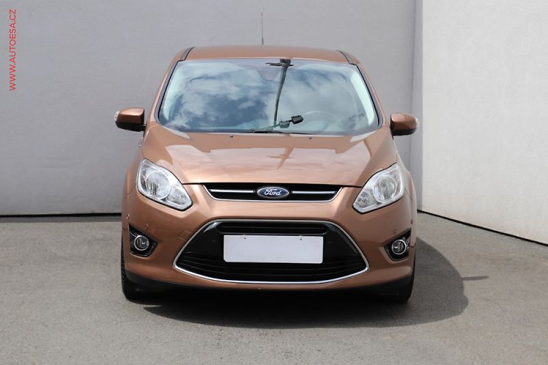 Ford C-MAX (2013) 1.6 TDCI - fotka 2 z 3