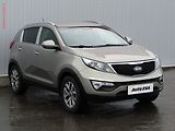Kia Sportage (2015) 1.7CRDi, ČR, AC, park. kamera - náhled 1