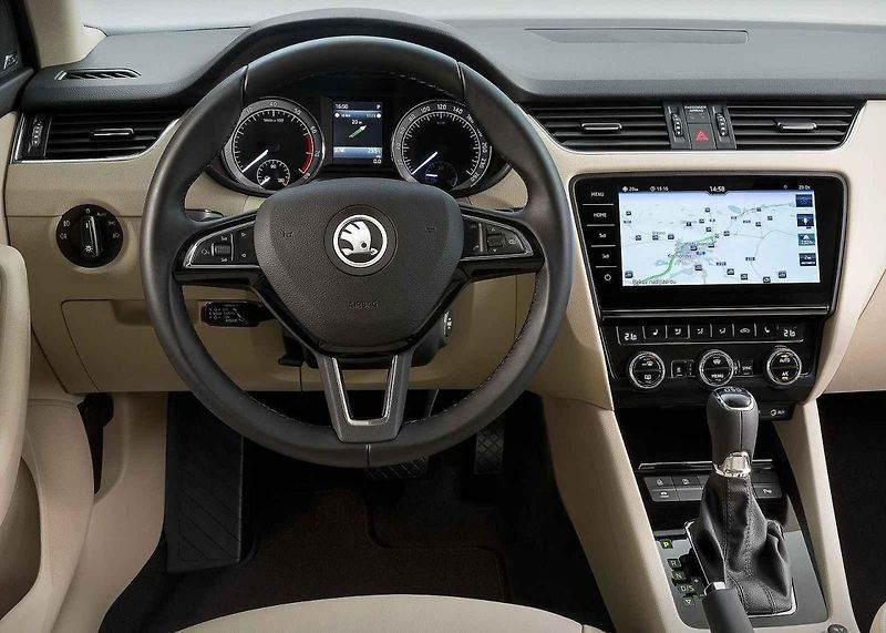 Octavia v základní výbavě Active podražila o 10 až 13 tisíc korun podle zvolené motorizace