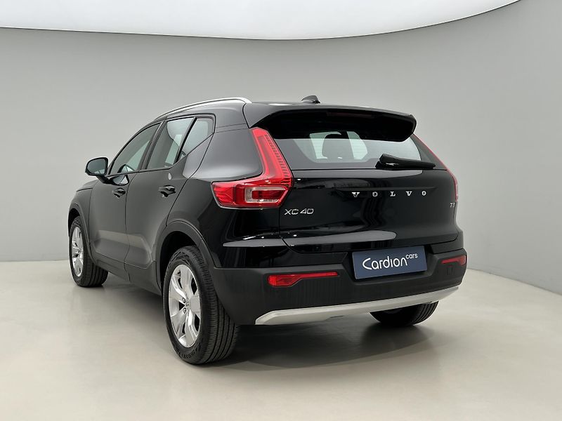 Volvo XC40 T3 MOMENTUM CZ 1.maj - fotka 10 z 31