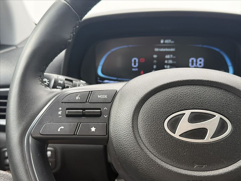 Hyundai Bayon 1,2 CVVT 58kW Wave Winter - fotka 11 z 23