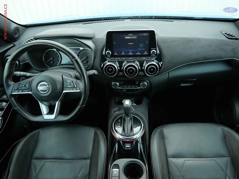Nissan Juke (2020) 1.0 DiG-T, N-Design, AT - fotka 8 z 22