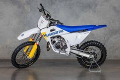Husqvarna TC 85 (2027) 19/16 2027 - fotografie inzerátu