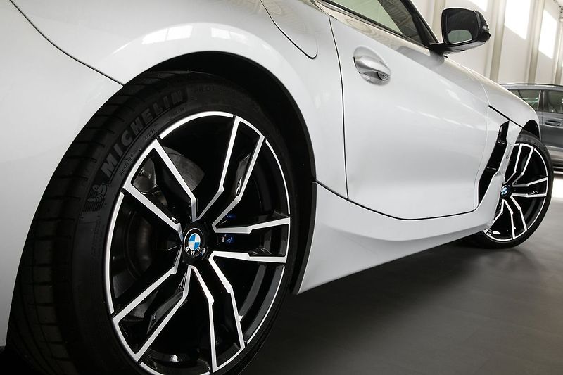 BMW Z4 M40i 250kW G29 PPF Klapky H/K - fotka 13 z 47