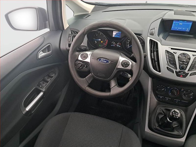 Ford C-MAX (2013) 1.6 TDCi, Vyhř. sedaček - fotka 7 z 18