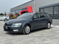Škoda Octavia (2015) Ambition 1.6 TDI - fotografie inzerátu