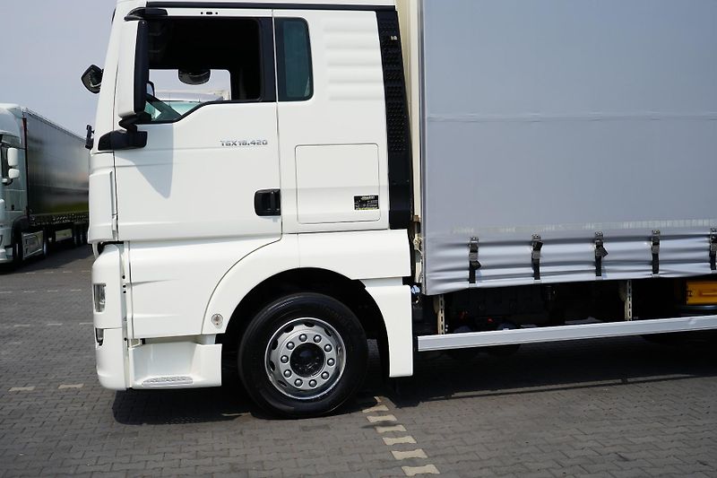 MAN TGX (2019) 18.420 / E 6 / XLX / ZESTAW PR - fotka 16 z 51