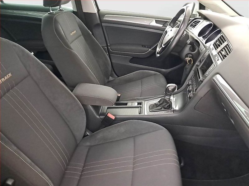 Volkswagen Golf (2015) Alltrack 2.0 TDI Alltrack - fotka 9 z 20