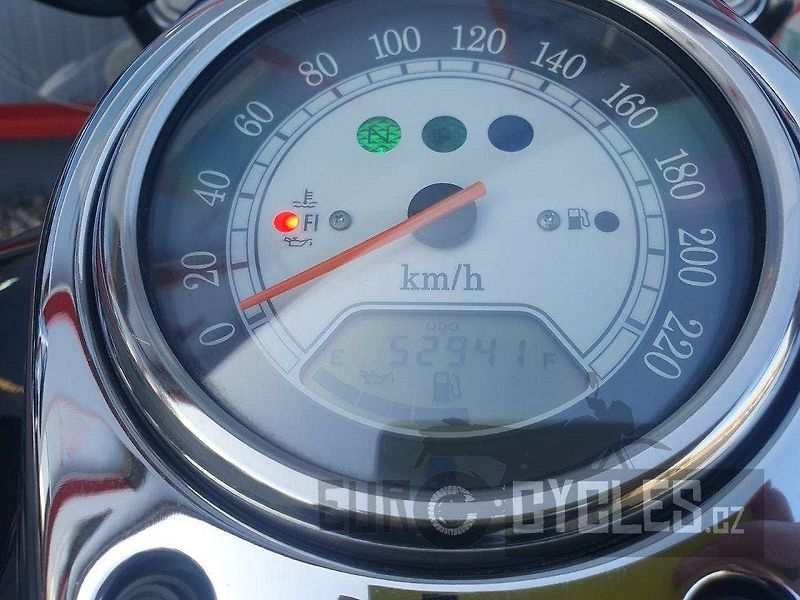 Kawasaki VN 1600 Classic (2004) - fotka 10 z 10