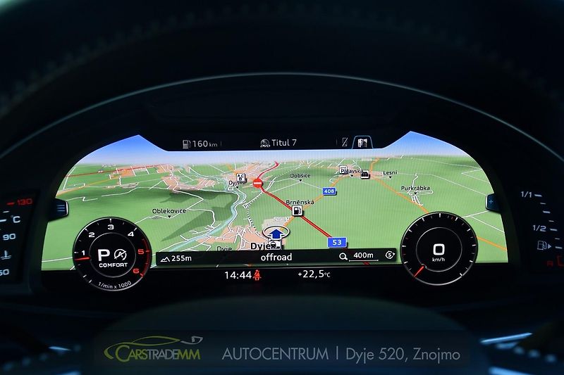 Audi Q7 3.0TDi 200kW Q. S-LINE VZDUCH  - fotka 41 z 48