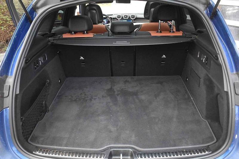 Mercedes-Benz GLC se hodí pro každou příležitost