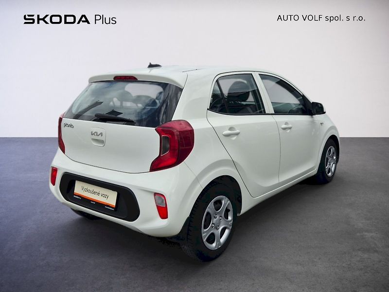 Kia Picanto (2023) Comfort 1.0 CVVT  49 kW 5°manu - fotka 2 z 22