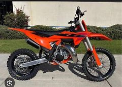 KTM 85 SX (19x16) (2026) 2026 - fotografie inzerátu