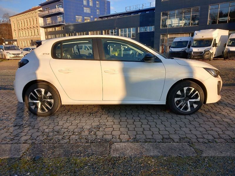 Peugeot 208 208 BUSINESS Hybrid 110 e-DCS6 - fotka 4 z 6