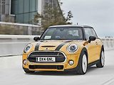 Mini Cooper S.
