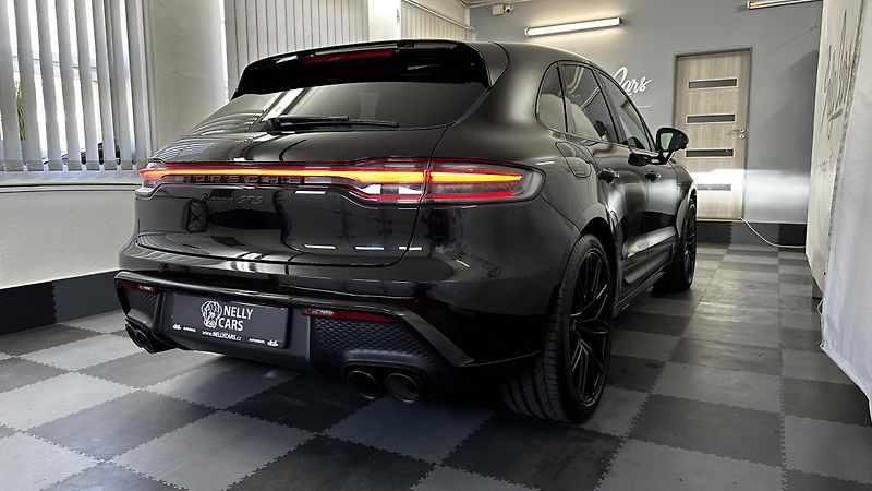 Porsche Macan GTS / TOP STAV / ZÁRUKA - fotka 6 z 48