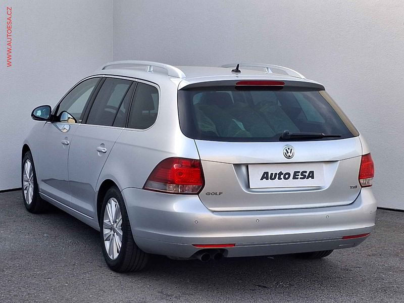 Volkswagen Golf (2011) 1.4 TSi, Style, +kola - fotka 6 z 17