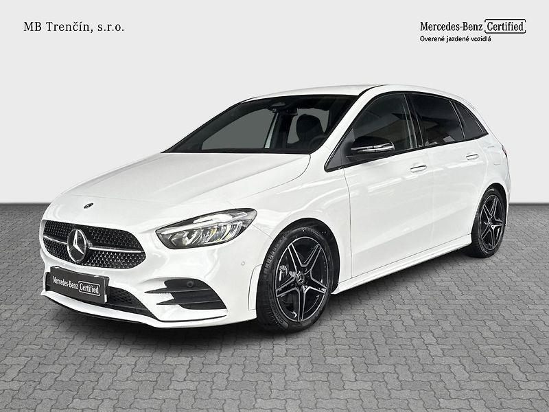 Mercedes-Benz Třídy B (2024) B 180 - fotografie inzerátu