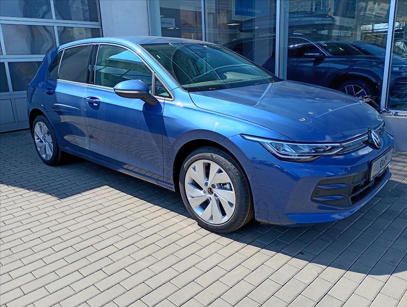 Volkswagen Golf (2025) 1,5 TSI 6G 85kW  People - fotka 3 z 8