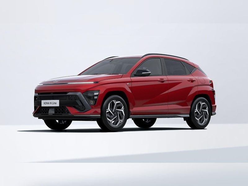 Hyundai Kona (2026) N Line Technology - fotka 1 z 9