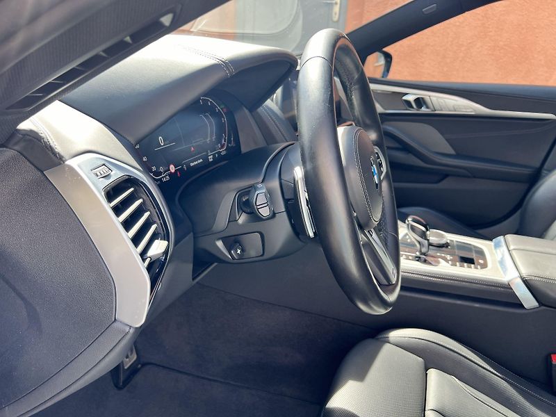 BMW Řada 8 840d xDrive GC M-Sport Laser - fotka 33 z 42