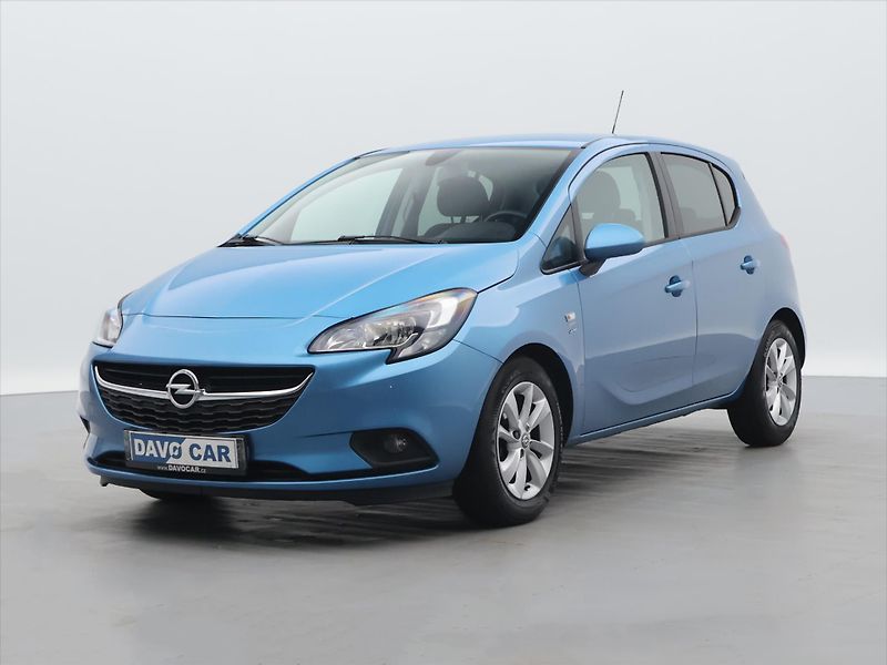 Opel Corsa 1,2 i 51kW Sport Klima CZ - fotka 3 z 26