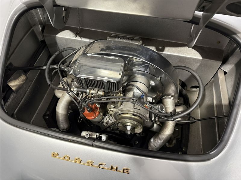Porsche Ostatní 1,8   SPEEDSTER 356 REPLICA - fotka 30 z 30