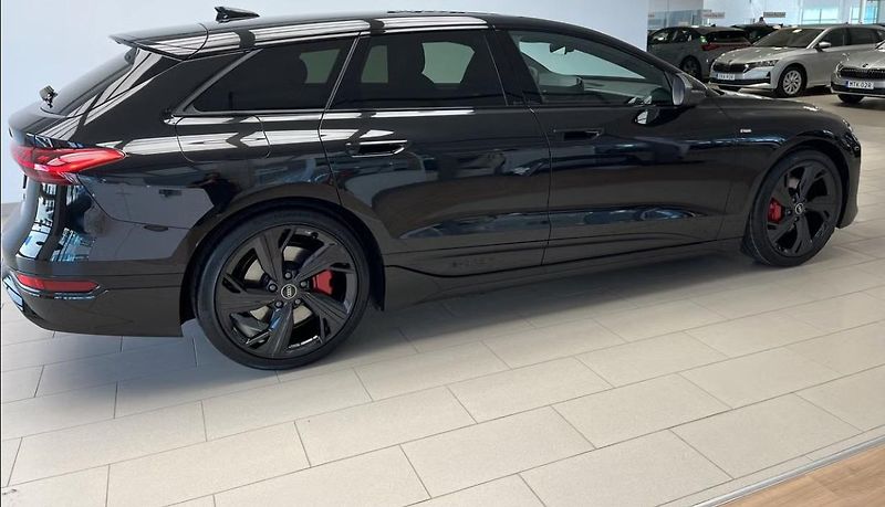 Audi A6 Avant e-tron Q 360k Tech Pro Vzduch - fotka 3 z 16