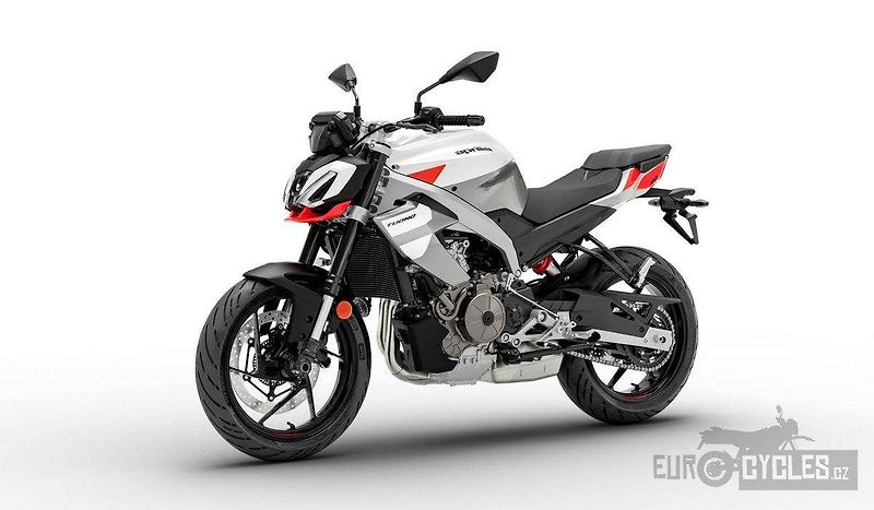 Aprilia (2026) Tuono 457 Euro 5+ - fotka 8 z 14