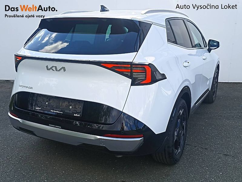Kia Sportage (2025) 1.6 T-GDI TOP 7DCT - fotka 2 z 35