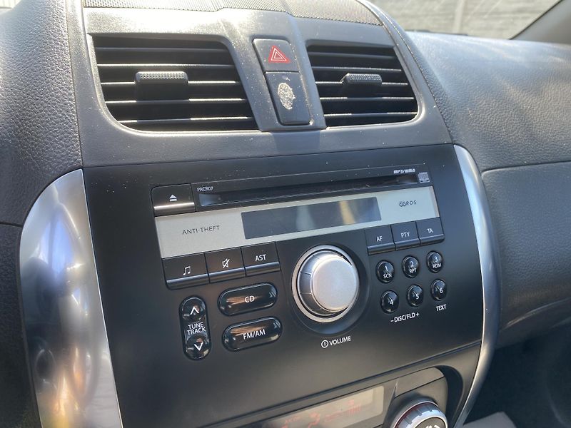 Fiat Sedici 1.6i 16v 120PS CITY STK PĚKNÝ! - fotka 152 z 154