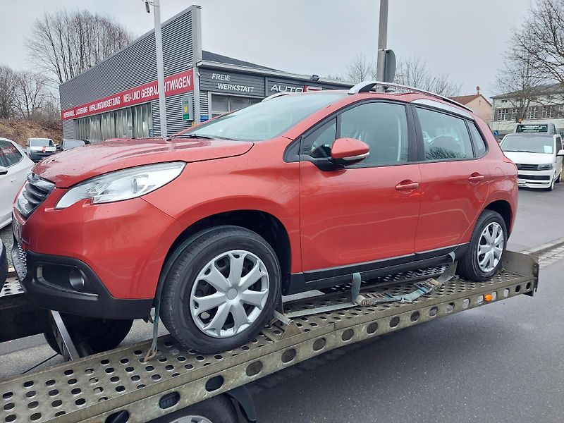 Peugeot 2008 (2015) 1.2-81kW THP - fotka 31 z 38