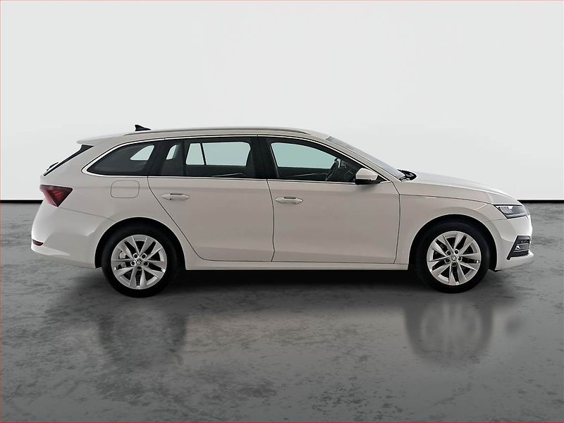 Škoda Octavia (2023) Style 1.5 TSI e-tec, Automat - fotka 6 z 22