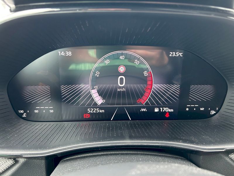 Škoda Fabia (2025) Selection 1.0 MPI 59kW - fotka 18 z 29