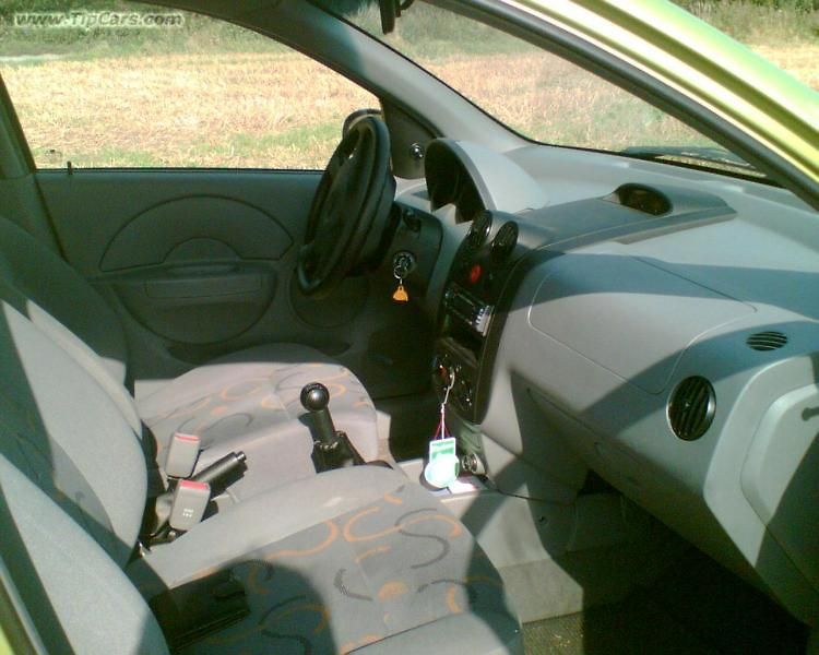 ZKUŠENOSTI UŽIVATELE: Daewoo Kalos