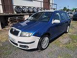 Škoda Fabia 1.4 MPI Combi Classic - náhled 1