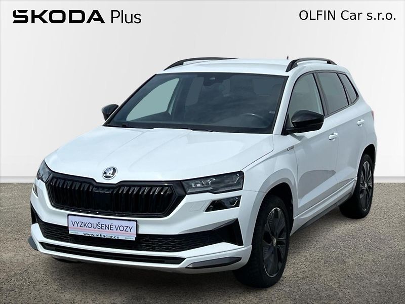 Škoda Karoq 1,5 TSi 110kW 7DSG SPORTLINE - fotografie inzerátu