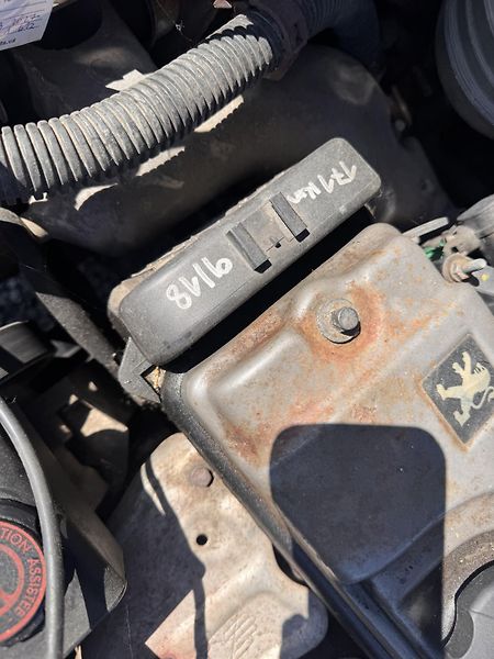 Peugeot 206 1.4i, 55 kW,sw,1.Majitel - fotka 5 z 20