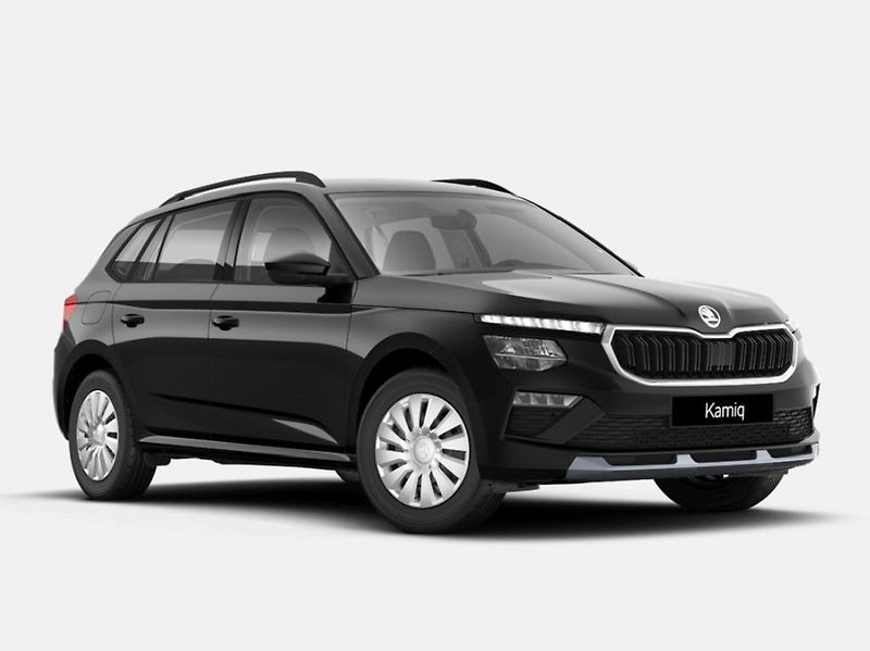 Škoda Kamiq Easy 1,0TSI 85kW - fotografie inzerátu