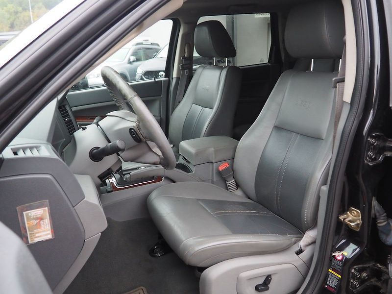 Jeep Grand Cherokee (2005) 4.7 Laredo, LPG - fotka 10 z 32