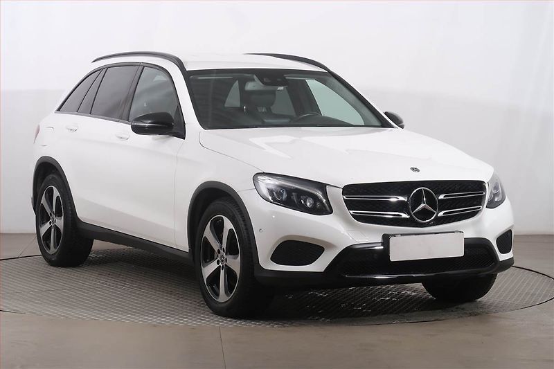 Mercedes-Benz GLC (2017) 220 d 4MATIC - fotografie inzerátu